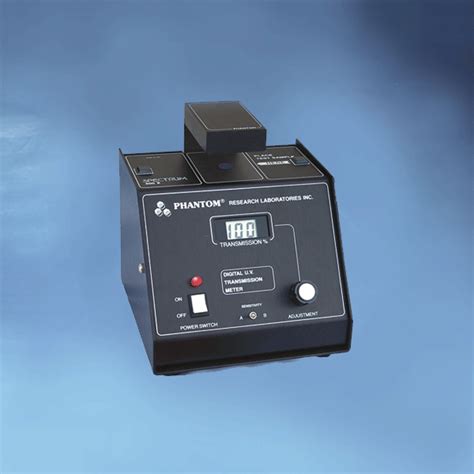 uv transmittance meter|what is uv transmittance.